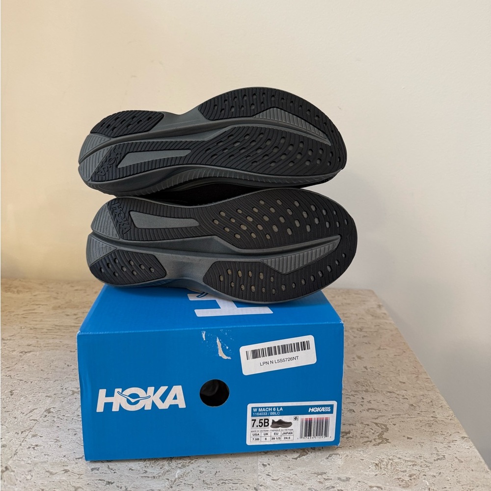 Hoka Mach 6 Sneakers - Picture 16 of 16